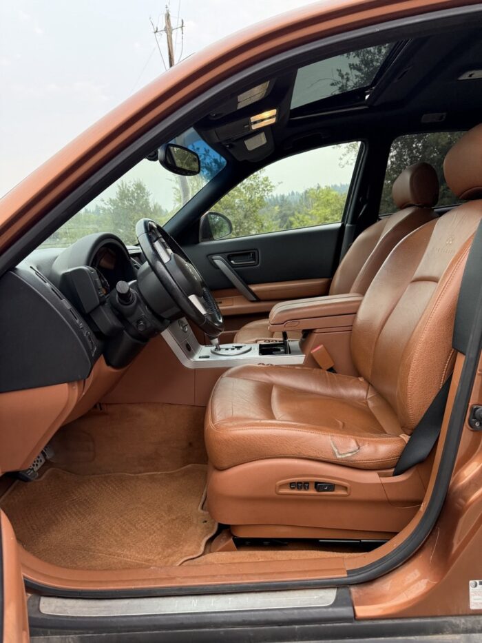 INFINITI FX45 2014 - Image 7