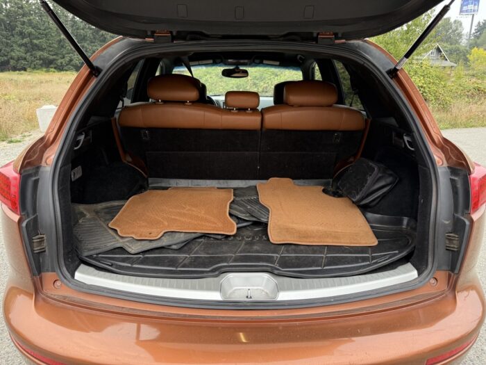 INFINITI FX45 2014 - Image 12
