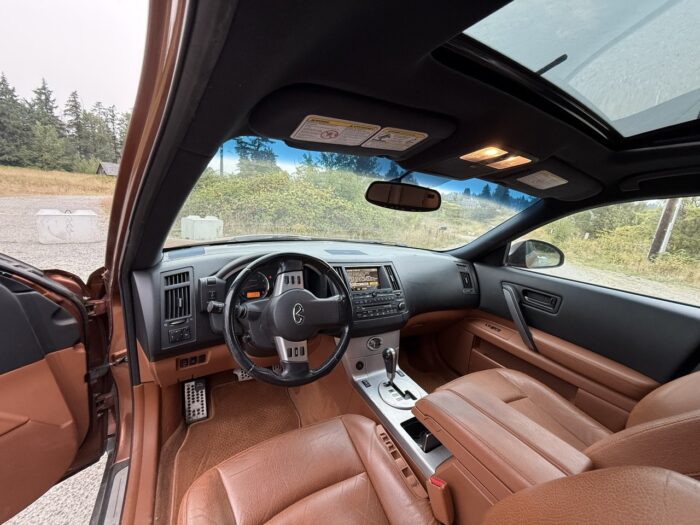 INFINITI FX45 2014 - Image 5