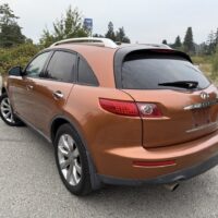 INFINITI FX45 2014 - Image 2