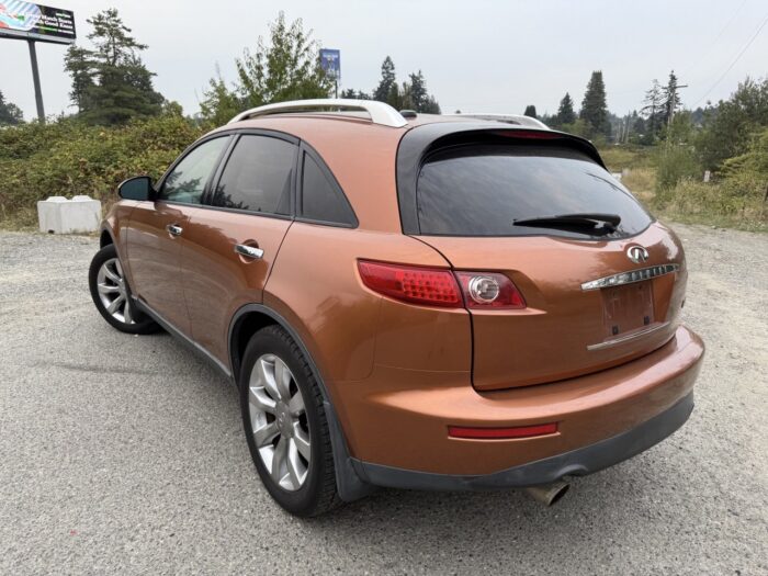 INFINITI FX45 2014 - Image 2
