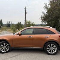 INFINITI FX45 2014 - Image 6