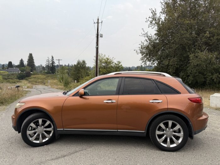 INFINITI FX45 2014 - Image 6