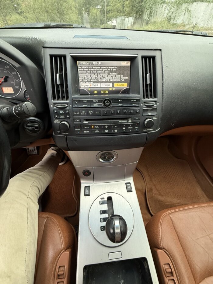 INFINITI FX45 2014 - Image 13