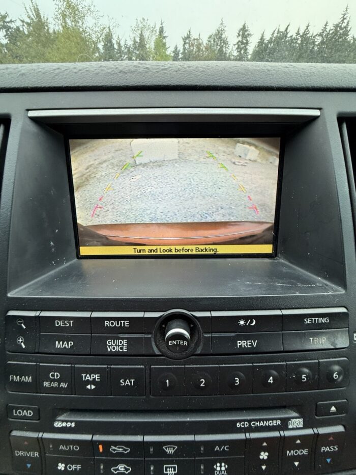 INFINITI FX45 2014 - Image 11