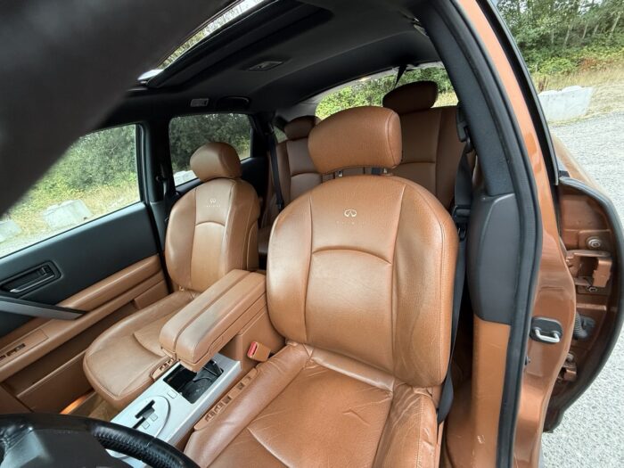INFINITI FX45 2014 - Image 3