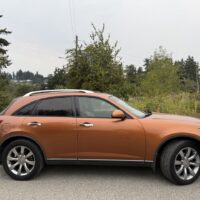 INFINITI FX45 2014 - Image 10