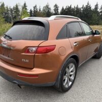 INFINITI FX45 2014 - Image 9