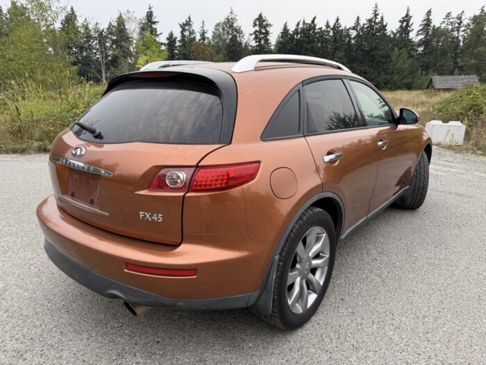 INFINITI FX45 2014 - Image 9