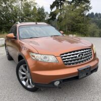 INFINITI FX45 2014 - Image 4