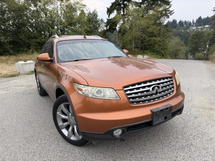 INFINITI FX45 2014 - Image 4
