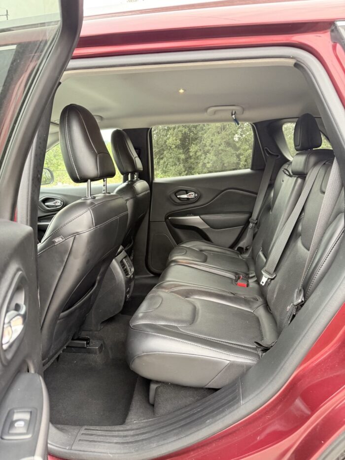 JEEP CHEROKEE LIMITED 2019 - Image 8