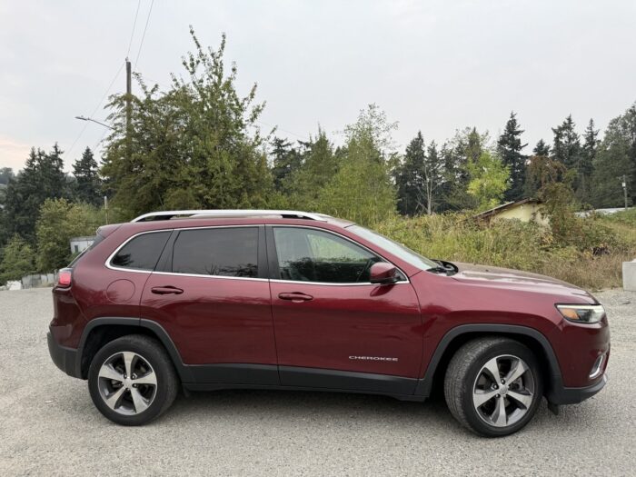JEEP CHEROKEE LIMITED 2019 - Image 2