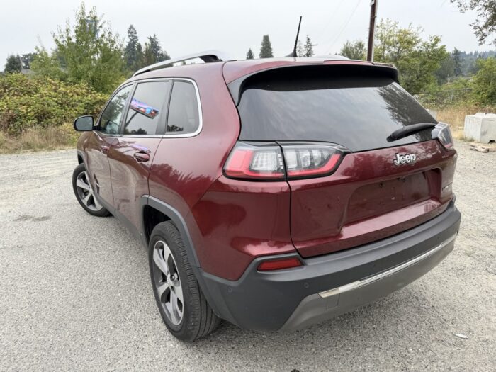JEEP CHEROKEE LIMITED 2019 - Image 6