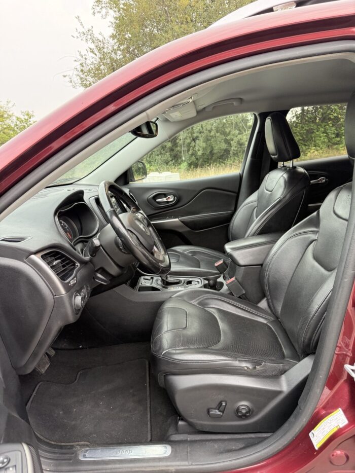 JEEP CHEROKEE LIMITED 2019 - Image 12