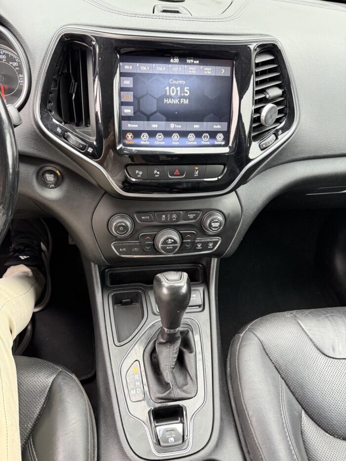 JEEP CHEROKEE LIMITED 2019 - Image 15