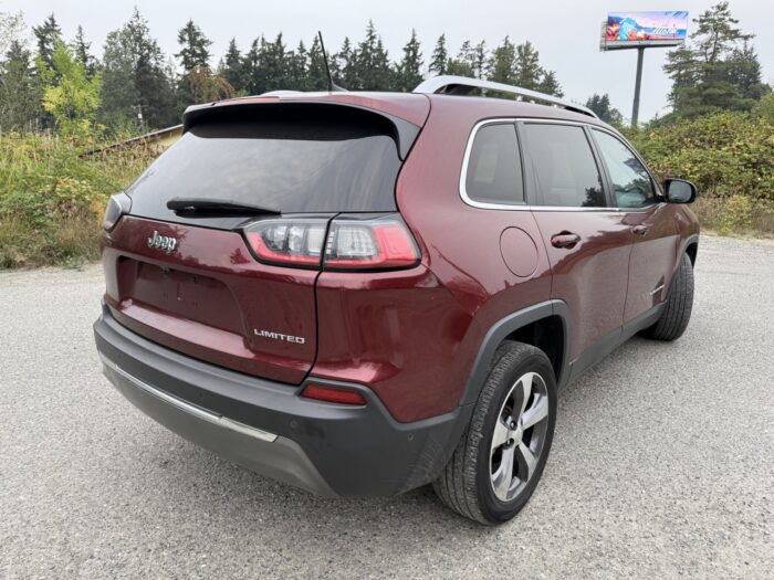 JEEP CHEROKEE LIMITED 2019 - Image 4