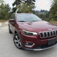 JEEP CHEROKEE LIMITED 2019 - Image 5