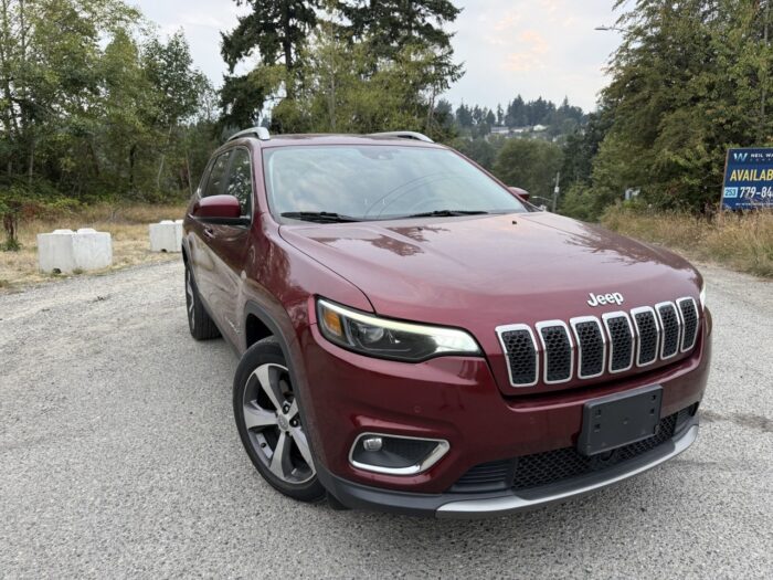 JEEP CHEROKEE LIMITED 2019 - Image 5