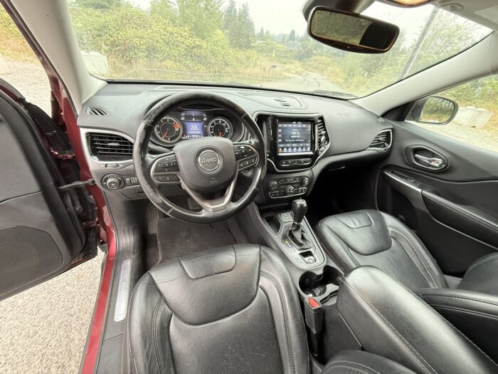 JEEP CHEROKEE LIMITED 2019 - Image 9
