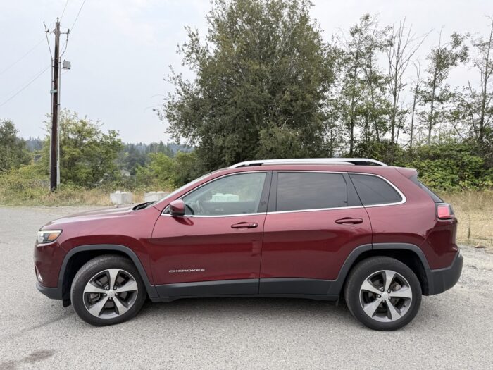 JEEP CHEROKEE LIMITED 2019 - Image 3
