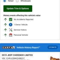 JEEP CHEROKEE LIMITED 2019 - Image 14