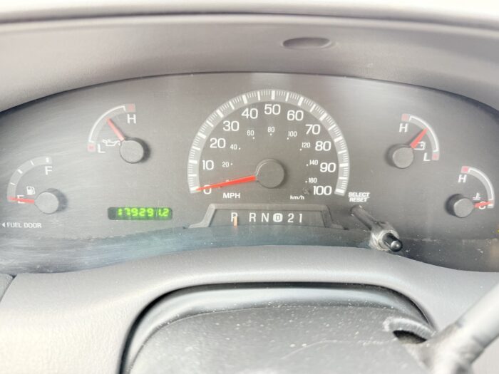 FORD F-150 XL 2001 - Image 11