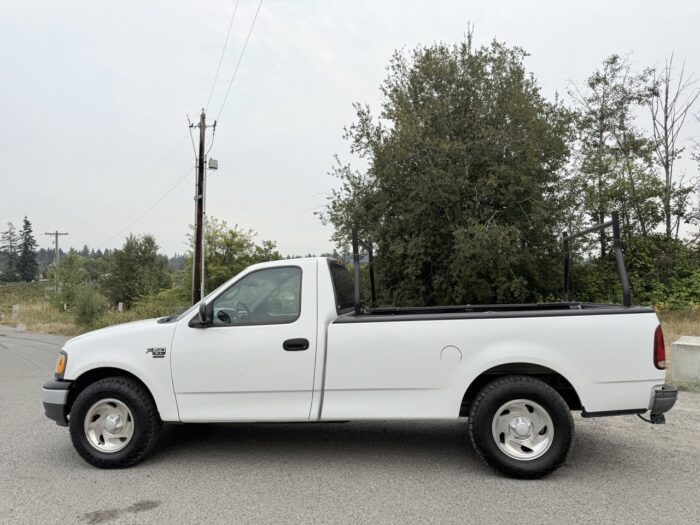 FORD F-150 XL 2001 - Image 8