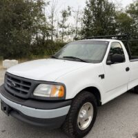 FORD F-150 XL 2001