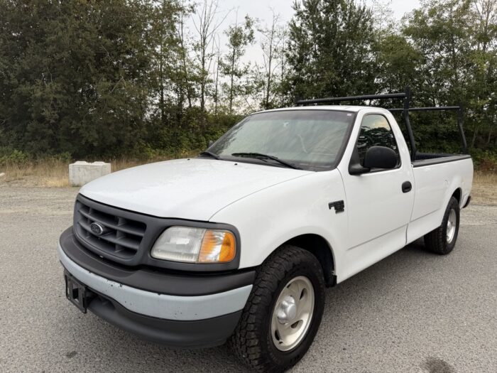 FORD F-150 XL 2001