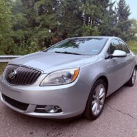 BUICK VERANO CONVENIENCE GROUP 2014