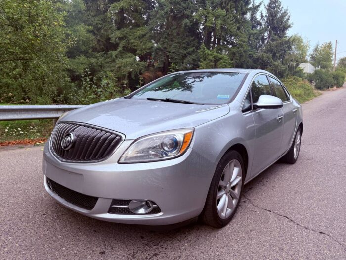 BUICK VERANO CONVENIENCE GROUP 2014