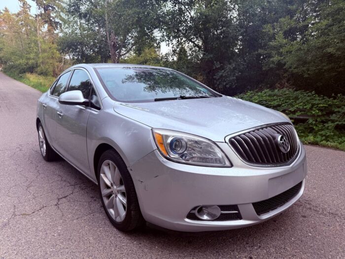 BUICK VERANO CONVENIENCE GROUP 2014 - Image 2