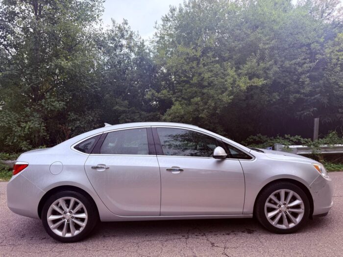 BUICK VERANO CONVENIENCE GROUP 2014 - Image 4