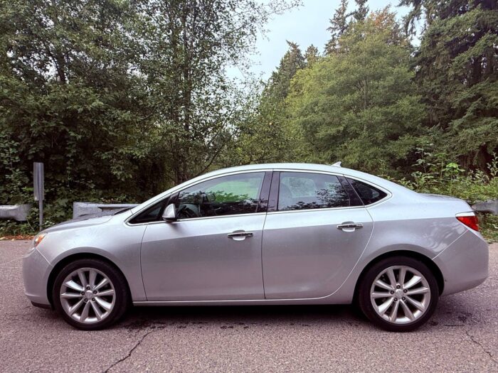 BUICK VERANO CONVENIENCE GROUP 2014 - Image 3