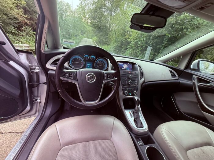 BUICK VERANO CONVENIENCE GROUP 2014 - Image 7