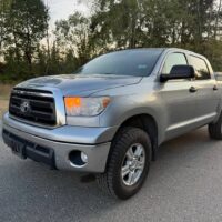 TOYOTA TUNDRA GRADE 2012