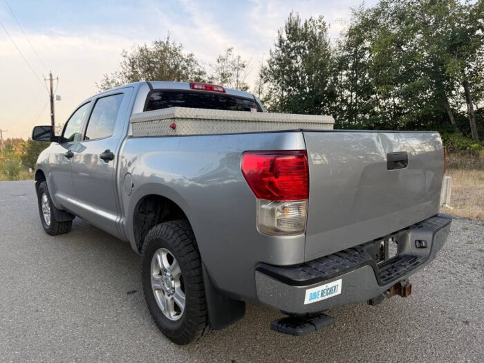TOYOTA TUNDRA GRADE 2012 - Image 10