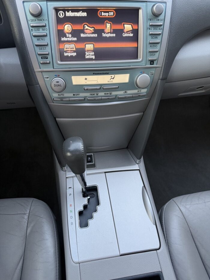 TOYOTA CAMRY HYBRID 2009 - Image 7