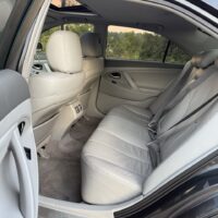 TOYOTA CAMRY HYBRID 2009 - Image 8