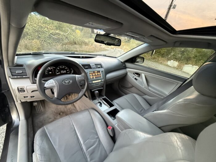 TOYOTA CAMRY HYBRID 2009 - Image 2