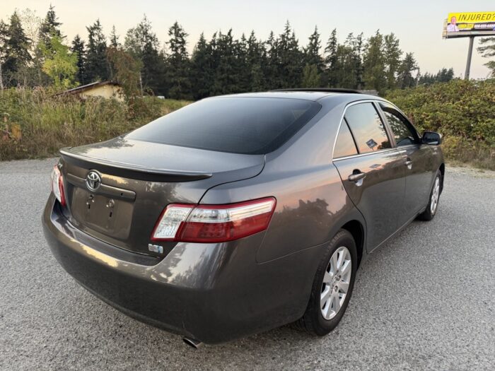 TOYOTA CAMRY HYBRID 2009 - Image 3