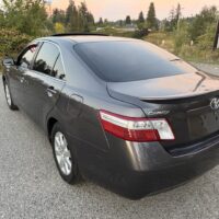 TOYOTA CAMRY HYBRID 2009 - Image 4