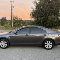 TOYOTA CAMRY HYBRID 2009 - Image 5