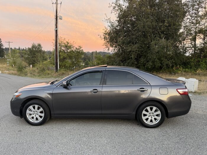 TOYOTA CAMRY HYBRID 2009 - Image 5