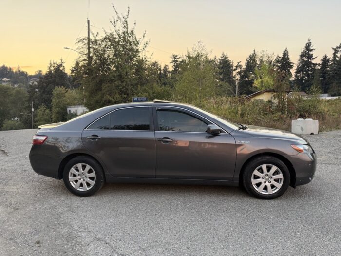 TOYOTA CAMRY HYBRID 2009 - Image 10