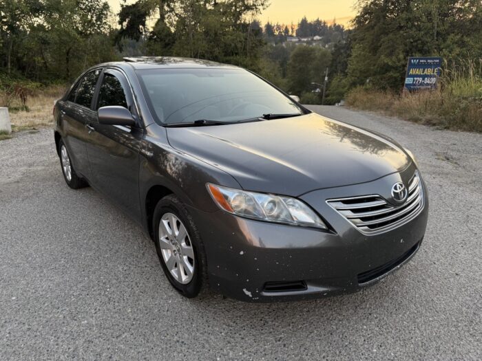 TOYOTA CAMRY HYBRID 2009 - Image 11