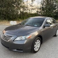 TOYOTA CAMRY HYBRID 2009
