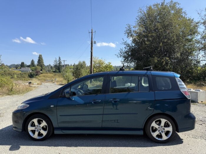 MAZDA MAZDA5 TOURING 2007 - Image 10