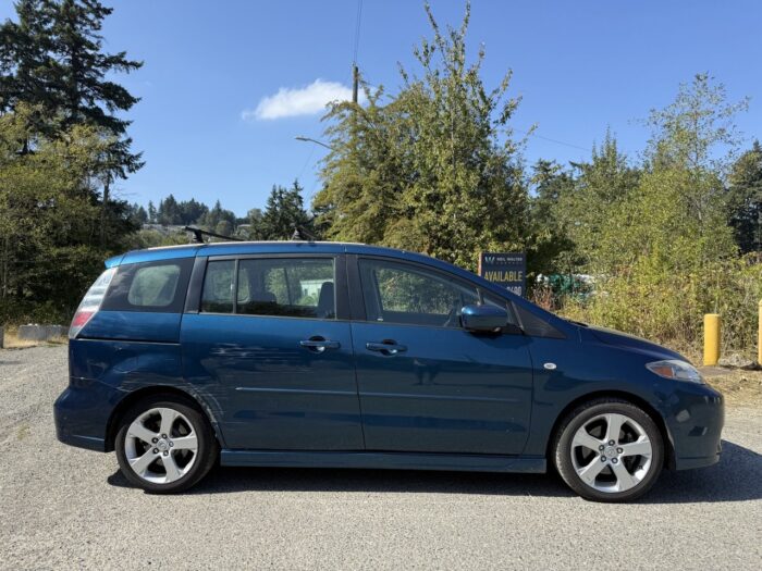MAZDA MAZDA5 TOURING 2007 - Image 4